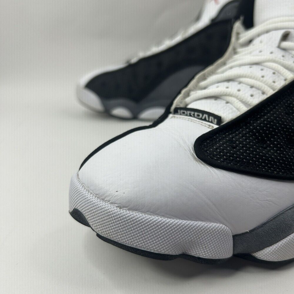 Nike Shoes Air Jordan 13 Retro “Black Flint” 2024 - Picture 10 of 10